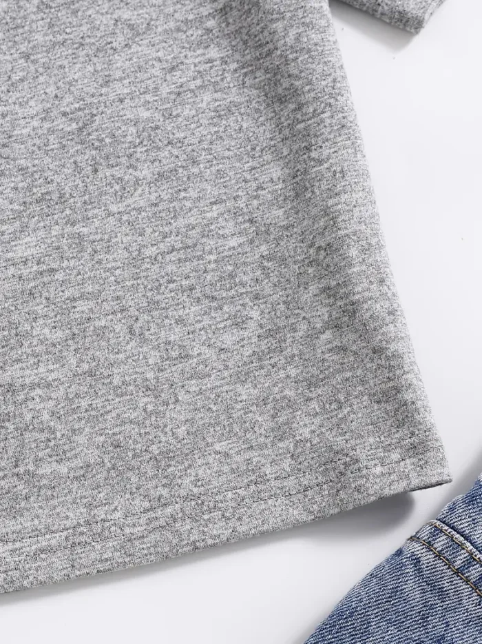Women'S Slim Fit Fashion T-Shirts - Image 4