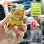 4pcs Long-Lasting Car Air Freshener - Image 4