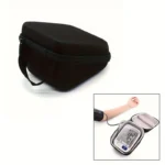 Durable Portable Blood Pressure Monitor Case with Hand Strap - Image 4