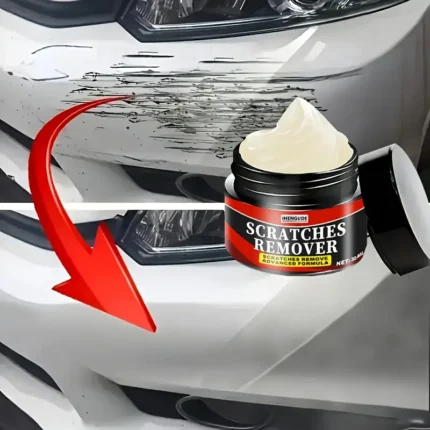 Car Scratch Repair Wax
