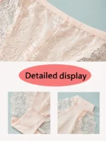 Women'S High-Waisted Briefs (1pcs) - Image 3