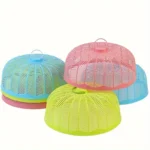 6pcs Reusable Mesh Food Covers