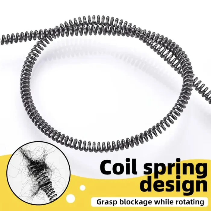 5m/196.85inch Electric Drain Cleaner - Image 4