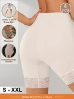 High-Waist Tummy Control Butt Lifting Panties
