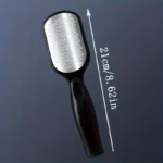 Professional Stainless Steel Foot File - Remover & Anti-Splash Scrub - Image 6