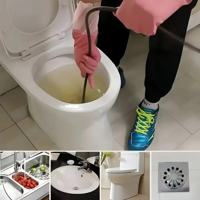 5m/196.85inch Electric Drain Cleaner - Image 3