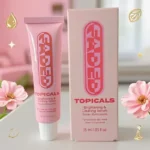 TOPO Facial Serum, Brightens Light Beige - Image 3