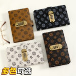 Money Purse with Password Lock