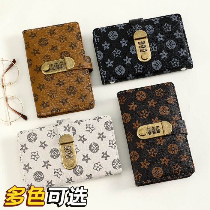 Money Purse with Password Lock - Image 1
