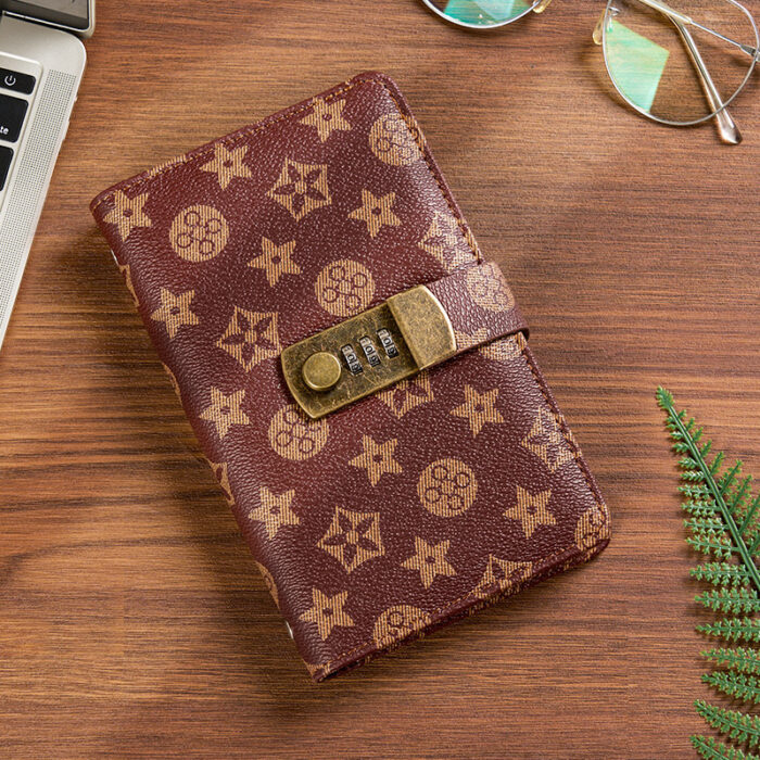 Money Purse with Password Lock - Image 6