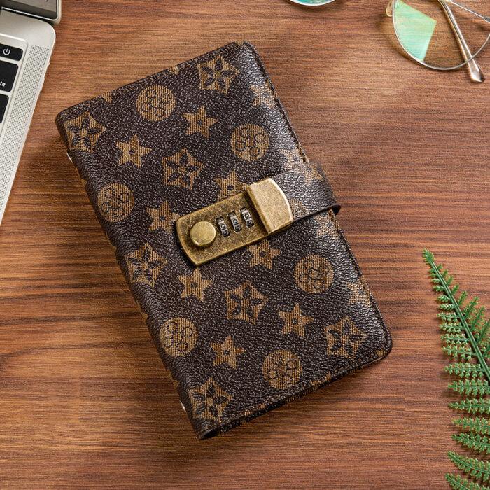 Money Purse with Password Lock - Image 4