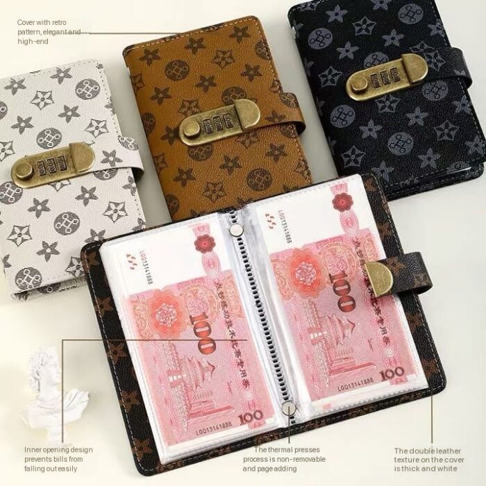 Money Purse with Password Lock - Image 2