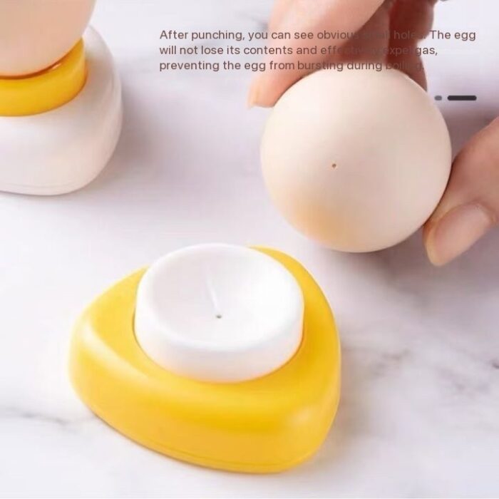 Egg Punch Drill Hole - Image 5