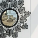 Elegant Bohemian Iron Wall Art Décor - Image 2