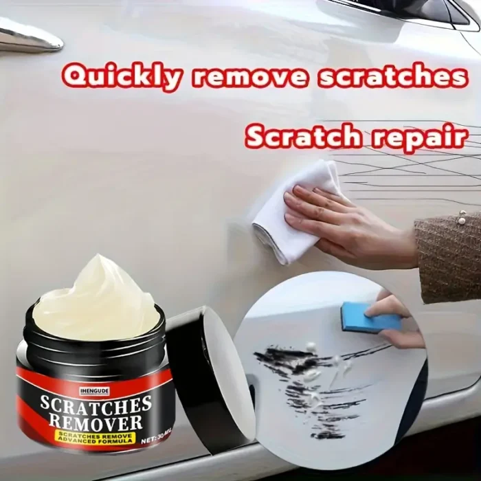 Car Scratch Repair Wax - Image 2