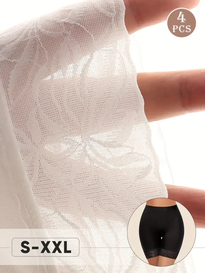 High-Waist Tummy Control Butt Lifting Panties - Image 5