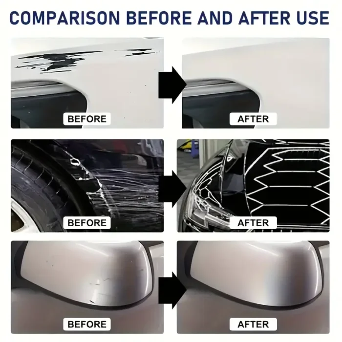 Car Scratch Repair Wax - Image 7