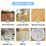 50pcs Lavender Scented Cleaning Pads - Image 6