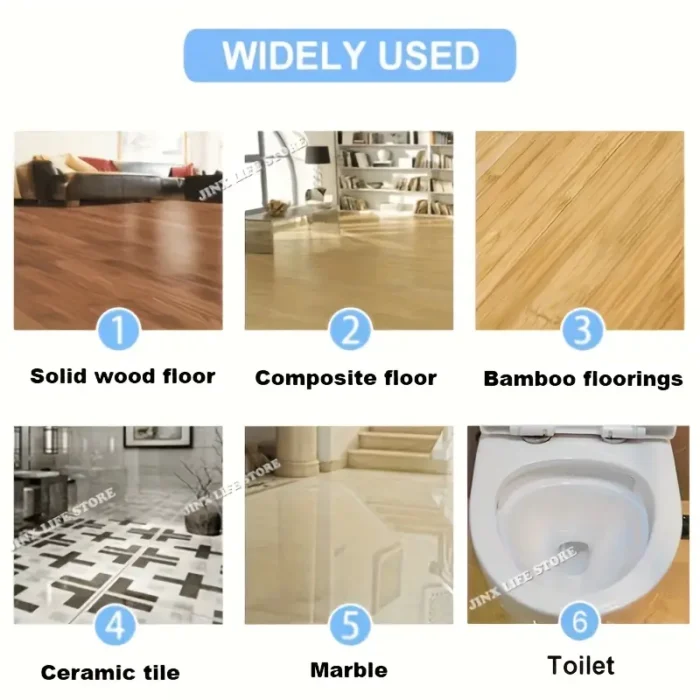 50pcs Lavender Scented Cleaning Pads - Image 6