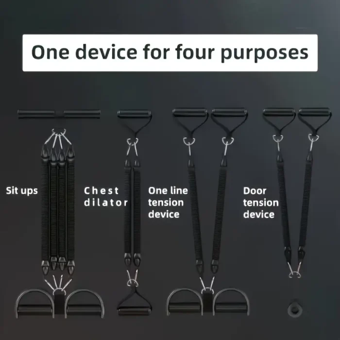 Five-Piece Set of Multi-Functional Foot Pullers - Image 6