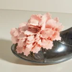 Solvimi Women's Flower Fish Mouth Jelly Sandals - Image 6