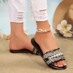 Women's Slip-On Sandals - Image 4