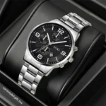 4-Piece Men's And Women's Quartz Watch Set - Image 4